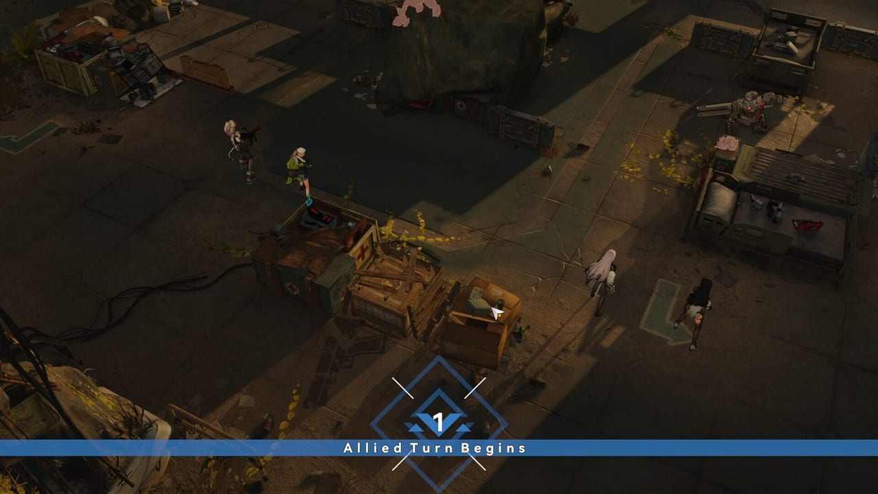 Combat and Tiles
