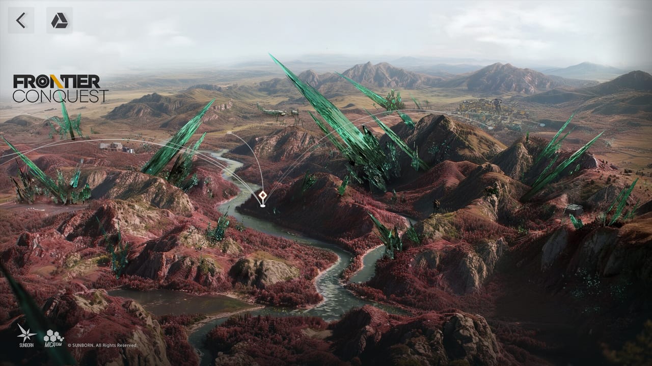 Frontier Conquest Guide